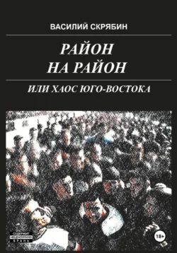 РАЙОН НА РАЙОН, или хаос юго-востока, Василий Скрябин