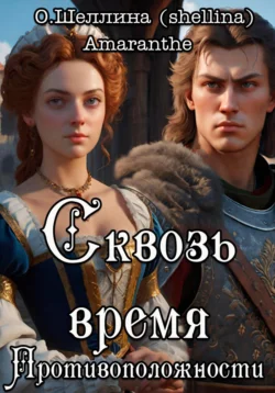 Противоположности. Сквозь время - О.Шеллина (shellina)