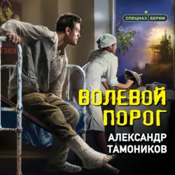 Волевой порог - Александр Тамоников