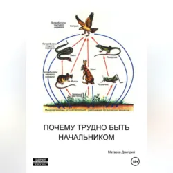 Почему трудно быть начальником - Дмитрий Матвеев