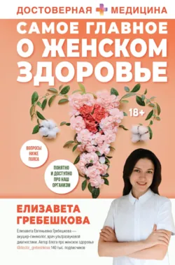 Самое главное о женском здоровье. Вопросы ниже пояса, аудиокнига . ISDN70504012