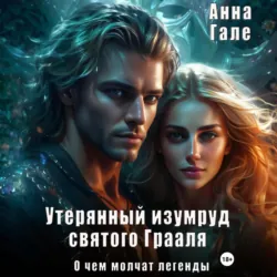 О чем молчат легенды. Утерянный изумруд святого Грааля - Анна Гале