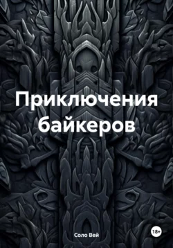 Приключения байкеров, аудиокнига Соло Вей. ISDN70469299