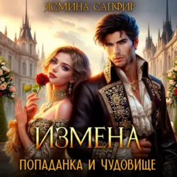 Измена. Попаданка и Чудовище - Ясмина Сапфир