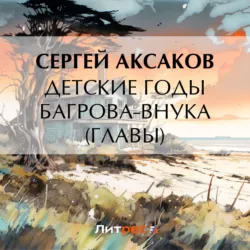 Детские годы Багрова-внука (Главы) - Сергей Аксаков