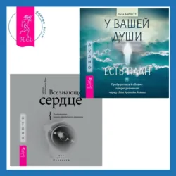 Всезнающее сердце. Пробуждение вашего внутреннего провидца + У вашей души есть план. Пробудитесь к своему предназначению через свои Хроники Акаши - Барбара Майклджон-Фри