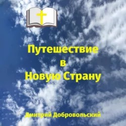 Путешествие в Новую Страну - Дмитрий Добровольский Путешествие в Новую Страну - Дмитрий Добровольский