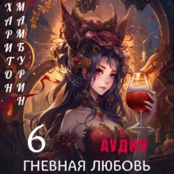 Книга шестая. Гневная любовь - Харитон Мамбурин