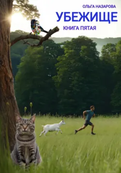 Убежище. Книга пятая - Ольга Назарова