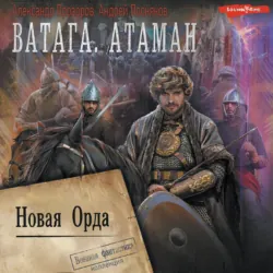 Ватага. Новая Орда - Александр Прозоров