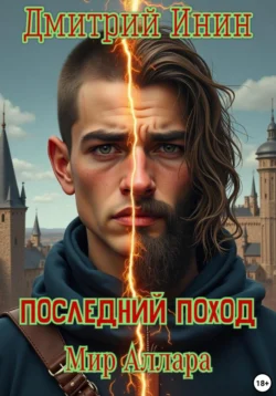 Мир Аллара. Последний поход Дмитрий Инин