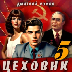 Цеховик. Книга 5. План битвы, Дмитрий Ромов