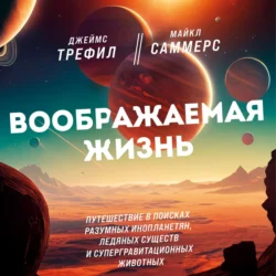 Воображаемая жизнь. Путешествие в поисках разумных инопланетян, ледяных существ и супергравитационных животных - Джеймс Трефил