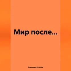 Мир после…, Владимир Бугунов