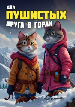 Два пушистых друга в горах - Max Marshall