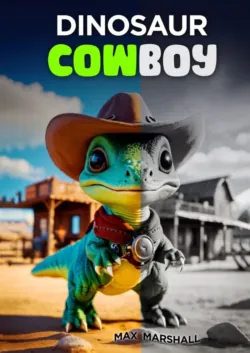Dinosaur Cowboy - Max Marshall
