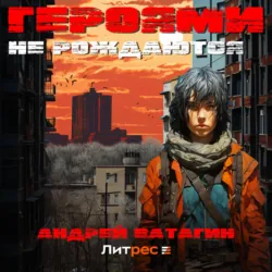 Героями не рождаются - Андрей Ватагин Героями не рождаются - Андрей Ватагин