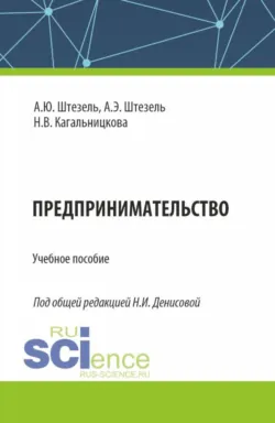 Предпринимательство. (Бакалавриат). Учебное пособие. - Андрей Штезель