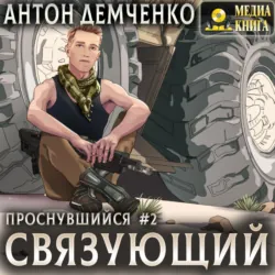 Связующий - Антон Демченко
