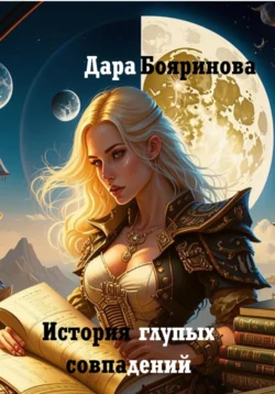 История глупых совпадений…, Дара Бояринова