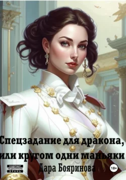 Спецзадание для дракона, или кругом одни маньяки…, Дара Бояринова