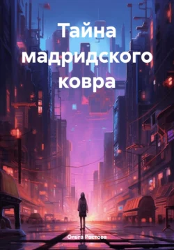 Тайна мадридского ковра, Ольга Ростова