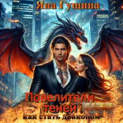 Повелители теней. Как стать драконом - Яна Гущина