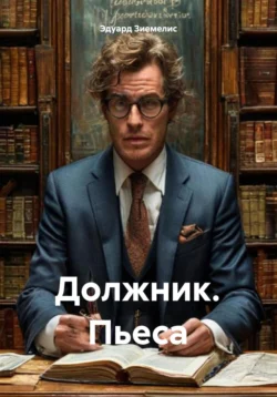 Должник. Пьеса, Эдуард Зиемелис