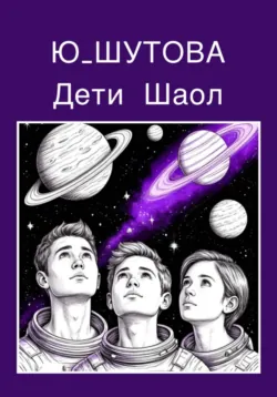 Дети Шаол - Ю_ШУТОВА