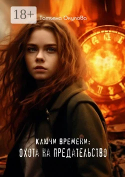 Ключи времени: Охота на предательство - Татьяна Окулова