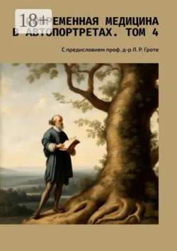 Современная медицина в автопортретах. Том 4. С предисловием проф. д-р Л. Р. Гроте, Валерий Антонов