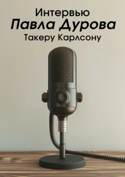 Интервью Павла Дурова Такеру Карлсону, Такер Карлсон Интервью Павла Дурова Такеру Карлсону, Такер Карлсон