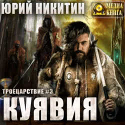 Куявия - Юрий Никитин