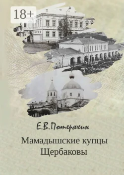 Мамадышские купцы Щербаковы, Евгений Потеряхин