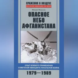 Пограничная авиация в Афганской войне, аудиокнига . ISDN71778367
