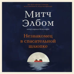 Незнакомец в спасательной шлюпке - Митч Элбом Незнакомец в спасательной шлюпке - Митч Элбом