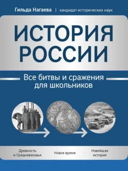 История России. Все битвы и сражения для школьников, аудиокнига . ISDN72129484