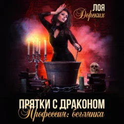 Прятки с драконом. Профессия: беглянка, Лоя Дорских