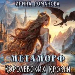 Метаморф королевских кровей, Ирина Романова Метаморф королевских кровей, Ирина Романова