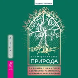 Природа. Духовные практики с деревьями, растениями, камнями и ландшафтами - Ана Мария Васкес