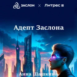 Адепт Заслона - Анна Шашкина
