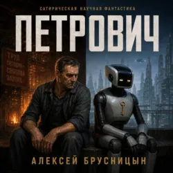 Петрович - Алексей Брусницын