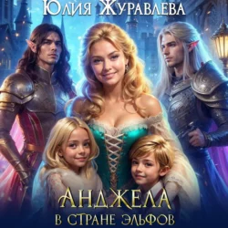 Анджела в стране эльфов - Юлия Журавлева