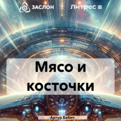 Мясо и косточки - Артур Бабич