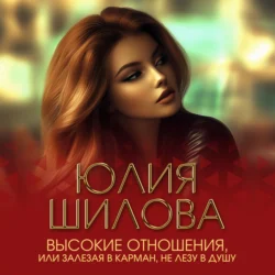 Высокие отношения, или Залезая в карман, не лезу в душу, Юлия Шилова