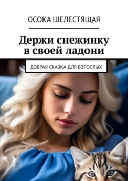 Держи снежинку в своей ладони. Добрая сказка для взрослых - Осока Шелестящая Держи снежинку в своей ладони. Добрая сказка для взрослых - Осока Шелестящая