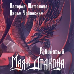 Рубиновый маяк дракона, Валерия Шаталова