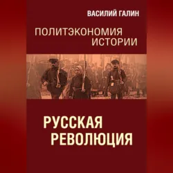 Русская революция. Политэкономия истории - Василий Галин