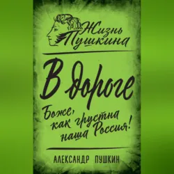 В дороге. Боже, как грустна наша Россия! - Александр Пушкин