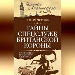 Тайны спецслужб британской Короны. Провокации Туманного Альбиона - Ефим Черняк